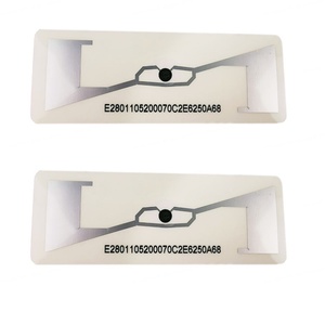 Etiqueta RFID UHF PP Antimanipulación para Parabrisas LA-97B, Etiquetas Frágiles, Adhesivo para Parabrisas para Sistema de Rastreo de Vehículos - Product Image 4