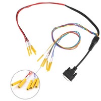 Nouveau kit d'adaptateur de banc ECU de lancement Kit de faisceau de câblage pour programmeur X-prog3