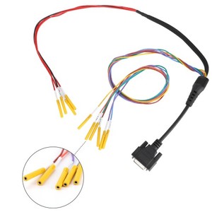 Mới ra mắt ECU băng ghế dự bị bộ chuyển đổi thiết lập hệ thống dây điện khai thác Kit cho X-prog3 Lập Trình Viên - Product Image 2