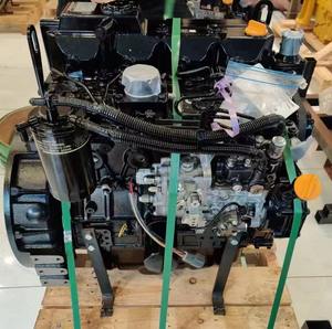 Yanmar новый оригинальный 4TNV94L-SSU дизельный двигатель в сборе 4TNV94 - Product Image 3