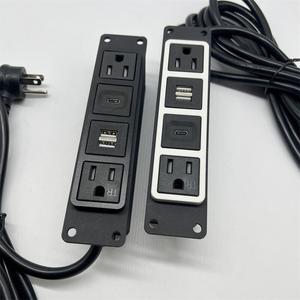 Ổ cắm sạc tốc độ cao, ổ cắm AC, Ổ cắm chuyển đổi USB C ở Hoa Kỳ - Product Image 3