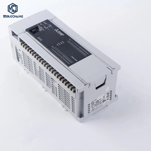Controlador Lógico Programable (PLC) para Automatización Industrial, Unidad Básica FX5U 64MT DS FX5U 32MT 48MT 80MT con Salida de Transistor - Product Image 1