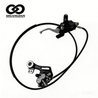Kit de frein hydraulique arrière pré-épuré Sur-Ron Ultra Bee UB pour moto électrique tout-terrain