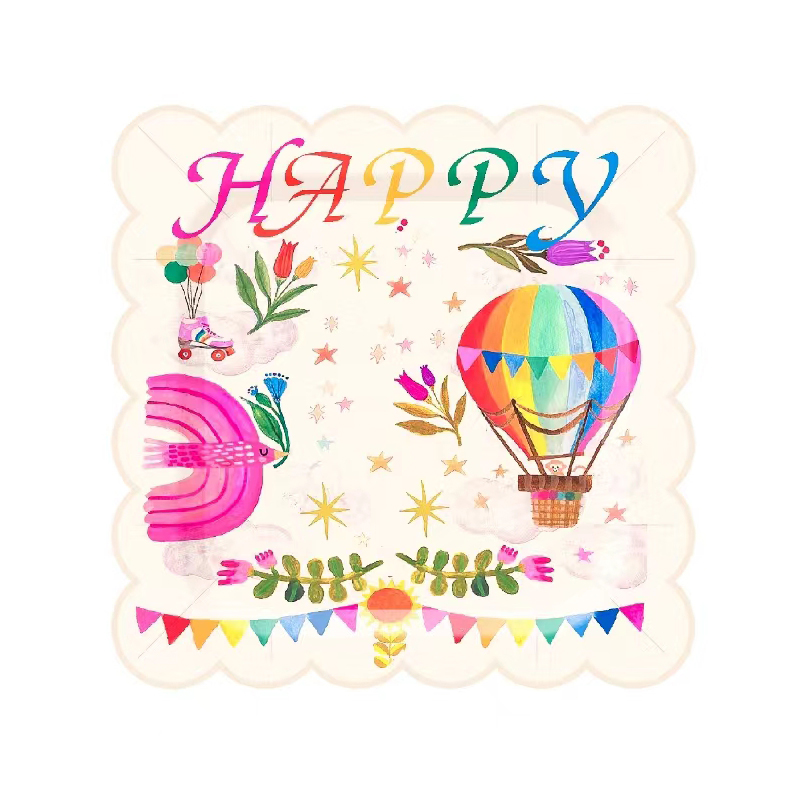 Plato de 9 pulgadas - 24