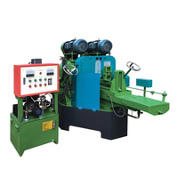 Machine à rectifier hydraulique pour le meulage de l'acier et des métaux