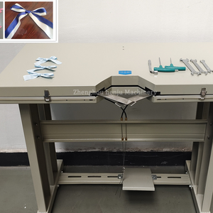 Machine à faire des nœuds <span class=keywords><strong>papillon</strong></span> multifonctionnelle, machine à plier les rubans électriques, machine à plier les nœuds à prix avantageux - Product Image 5