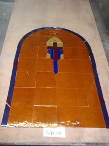 <span class=keywords><strong>Vitrail</strong></span> Tiffany en verre trempé coloré pour église - Product Image 3