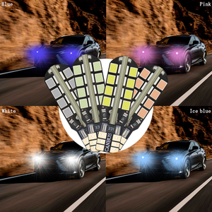 IP67 không thấm nước <span class=keywords><strong>CANBUS</strong></span> T10 32SMD <span class=keywords><strong>LED</strong></span> Chiều rộng đèn vàng abmer cho xe đèn <span class=keywords><strong>Led</strong></span> nội thất bóng đèn - Product Image 4