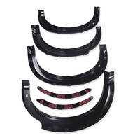 Patrol Y62 Accessoires Voiture Fender Flare Passage De Roue Noir pour Nissan Y62 patrouille 2012-2020 2023