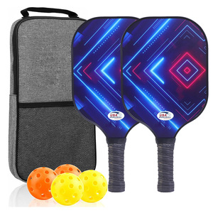 Set de Pickleball con Palas, Pelotas y Bolsa de Transporte, Aprobado por la USAPA para Adultos - Product Image 1