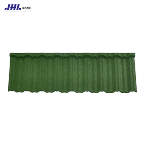 Tejas revestidas de piedra contra incendios Clase a Defensa contra incendios forestales con resistente a las <span class=keywords><strong>brasas</strong></span>-Azulejo de piedra natural para uso doméstico o comercial - Product Image 1