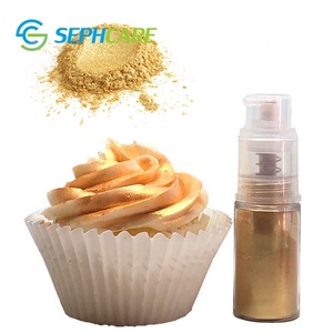 En gros En Vrac Shimmer De Qualité Alimentaire Mica <span class=keywords><strong>Boisson</strong></span> À Cocktail Tout Naturel 24k Or Poussière <span class=keywords><strong>Comestible</strong></span> Paillettes Décoration De Gâteau Additifs En Poudre - Product Image 1