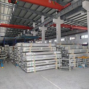 Barres en aluminium et en acier 1060 1100 3003 5A06 5052 5083 5086 6061 6063 6082 7A04 7075 - Product Image 5