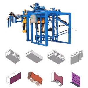 Ngành công nghiệp máy móc Khối Máy làm gạch <span class=keywords><strong>QT10</strong></span>-15 - Product Image 4