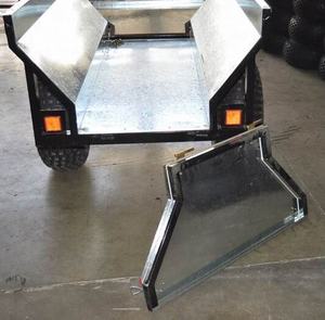 ATV wagon, atv anhänger kupplungen - Product Image 5