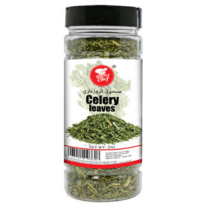 Apio Celeri Sedano Sellerie Zeller Fornitore di Fabbrica OEM Spezia Secca Foglie di Sedano Disidratate Scaglie di Sedano Essiccate - Product Image 1