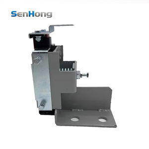 टोशिबा DXP126-08G05G06 लिफ्ट के लिए लिफ्ट स्लाइडिंग गाइड जूता लाइनर 230 - Product Image 4