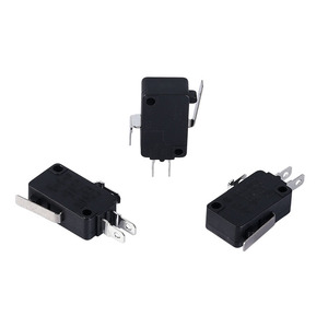 Nhà máy cung cấp trực tiếp 3C chứng nhận AC Ổ cắm điện không thấm nước Microswitch 16A 12A 20A 250V haino teko chịu nhiệt 2pin - Product Image 5