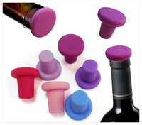 Bouchons en caoutchouc silicone 8 tailles, kit d'assortiment de bouchons coniques de protection haute température, kit de masquage pour peinture et revêtement en poudre