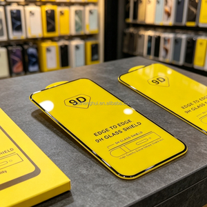 ฟิล์มกระจกนิรภัยแบบเต็มจอ 9D 9H สำหรับ POVA 7 Ultra POVA NEO2 <span class=keywords><strong>VISION</strong></span> 2 <span class=keywords><strong>VISION</strong></span> 2 PRO ขายส่งจำนวนมาก - Product Image 4