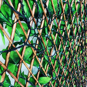 2019 <span class=keywords><strong>el</strong></span> producto 3d pared panel de la planta de jardín pared verde jardín <span class=keywords><strong>vertical</strong></span> luminoso LED - Product Image 6