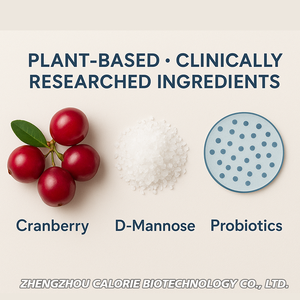 OEM自有品牌成人泌尿系统和免疫支持60粒胶囊-高级配方支持全身泌尿和膀胱健康 - Product Image 5