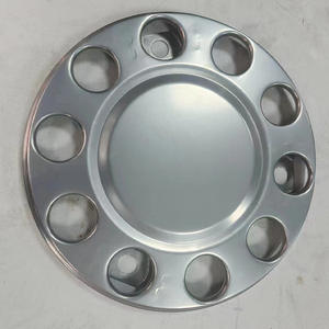 ฝาครอบล้อหน้าขายส่ง AZ9112610090 สำหรับรถยนต์ Shaanxi Automobile Sinotruk Delong Hao Wo มีจำหน่ายทุกแบบ - Product Image 4