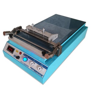 Aplicador Automático de Película de Pintura para Barras de Alambre Pequeñas de Laboratorio - Product Image 1