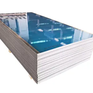 Cheap Al Plate Factory Supplier 3003 3005 5052 5083 6063 High Quality Aluminum Sheet