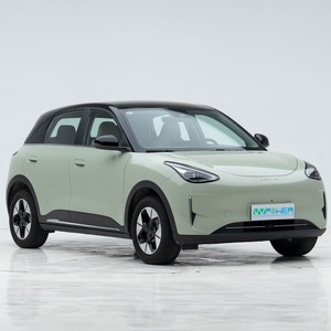 電気自動車ミニカーGeely Xingyuan 410kmプレミアムバージョン新エネルギー車 - Product Image 3
