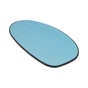 BEVINSEE - Par de <span class=keywords><strong>Cristales</strong></span> de Espejo Retrovisor para Puerta de <span class=keywords><strong>Coche</strong></span>, con Calefacción, Color Azul, para BMW E90 E46 E88 Serie 1 3 - Product Image 4