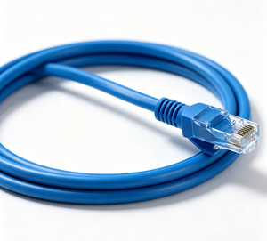 <span class=keywords><strong>Câble</strong></span> de communication en <span class=keywords><strong>fibre</strong></span> optique UTP <span class=keywords><strong>Cat</strong></span> 6 1m 2m 3m Réseau LAN Ethernet Cordon de raccordement <span class=keywords><strong>RJ45</strong></span> Conforme RoHS PVC CM - Product Image 2