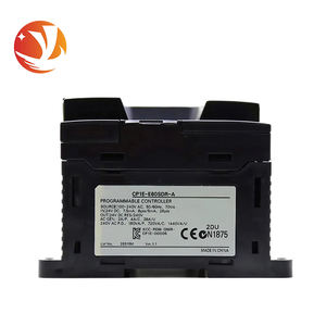 Módulo Controlador Programable PLC O-mron CP1E-E60SDR-A CP1EE60SDRA Nuevo y Original - Product Image 1