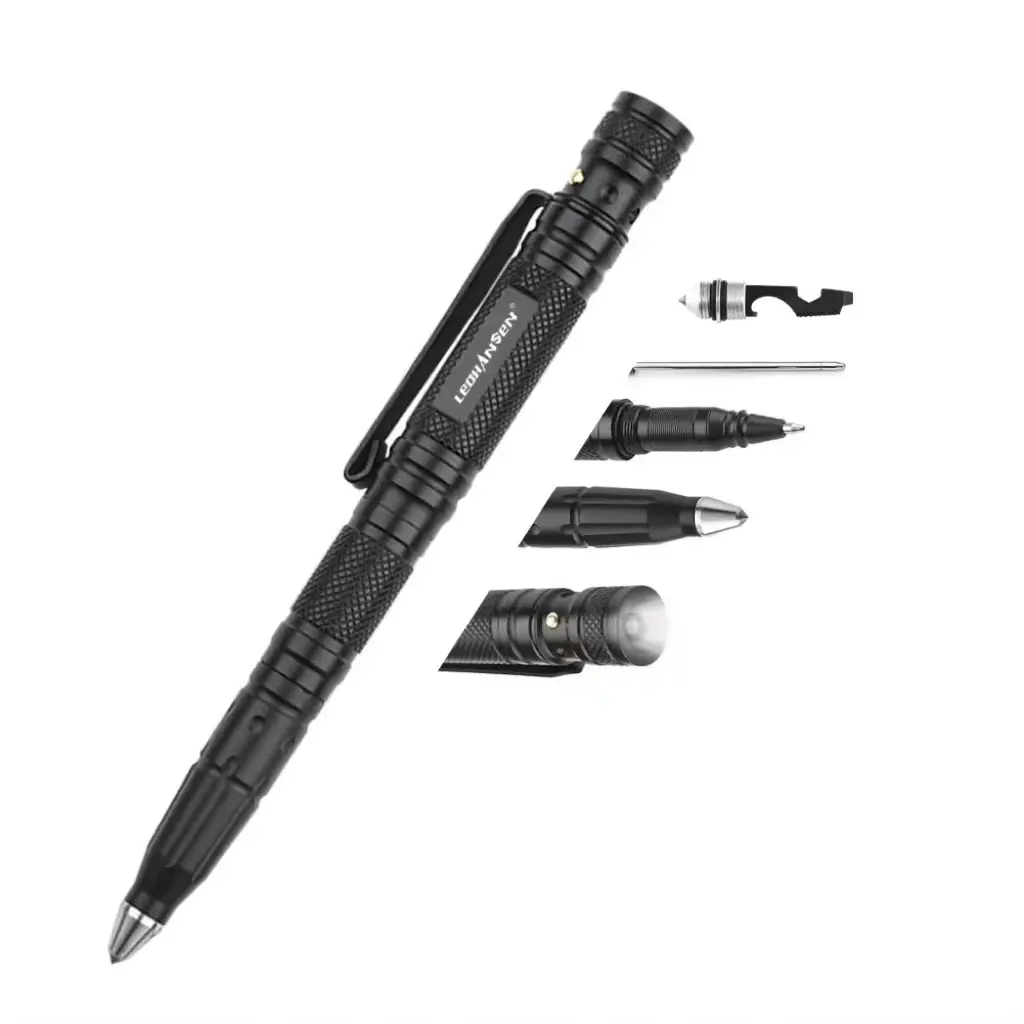 JXT עט קידום מכירות עמיד חלון מפסק זכוכית עט טקטי למתנות יצירתיות
