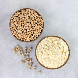 Premium High Purity Vegan Chickpea <b>Isolated</b> <b>Protein</b> <b>Powder</b> 24 Months Shelf Life for Clean <b>Protein</b> Plant-Based Nutrition - Product Image 1