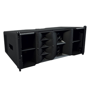 <span class=keywords><strong>Altavoces</strong></span> de Línea Pasiva de <span class=keywords><strong>3</strong></span> Vías WPC Dual de 10 Pulgadas, <span class=keywords><strong>Altavoces</strong></span> Profesionales para Escenario, Sistema de Sonido para DJ - Product Image 1