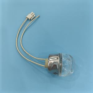 <span class=keywords><strong>Ampoule</strong></span> <span class=keywords><strong>de</strong></span> gril <span class=keywords><strong>de</strong></span> <span class=keywords><strong>four</strong></span> en acier inoxydable <span class=keywords><strong>de</strong></span> remplacement 35.5mm <span class=keywords><strong>de</strong></span> diamètre <span class=keywords><strong>300</strong></span> ° C Lampe halogène haute température - Product Image 3