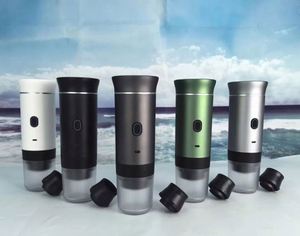 Cafetera Portátil con Autocalentamiento, Cafetera de Cápsulas para Viaje, Mini Cafetera Portátil para Café Frío y Caliente - Product Image 3