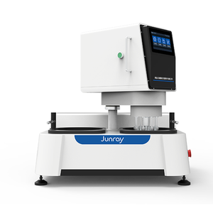 Máquina Pulidora y Amoladora de Muestras Metalográficas Automática con Pantalla Digital PR-8010 - Product Image 5