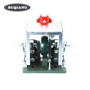 Запчасти для лифта Kone HZ80, направляющая роликовая башмак для автомобиля 150 мм - Product Image 2