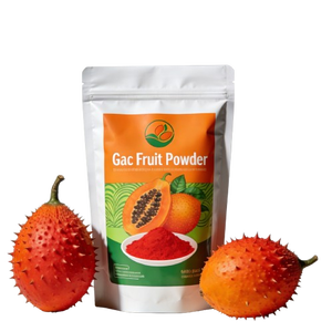 Polvo de Fruta Gac Superfood 100% Natural de Alta Calidad, Polvo de Momordica Cochinchinensis, Polvo de Fruta Gac al Mejor Precio - Product Image 1