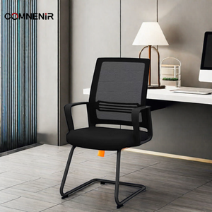 Moderne Verwijderbare Lange Strip Schrijf Bureau Eenvoudige <span class=keywords><strong>Computer</strong></span> Kantoor Conferentietafel Klapbare Training Tafels Stoelen Voor Appartement - Product Image 5