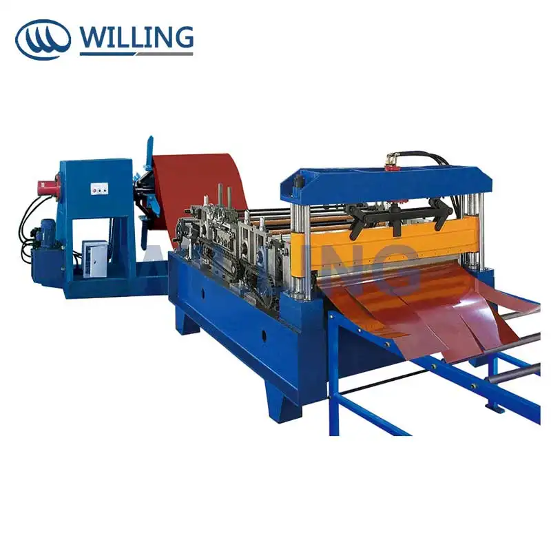 Slitting Line Automatic Steel Coil Slitting Machine and Cutting to Length Line Machine Sliter For Metal Sheet