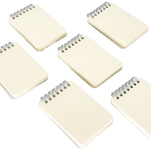 Cuadernos Espiralados B6 de Colores Surtidos con Cubierta de Papel, Venta al por Mayor para Negocios, Oficinas, Estudiantes, Regalos Publicitarios, Bloc de Notas, 120 Hojas - Product Image 2