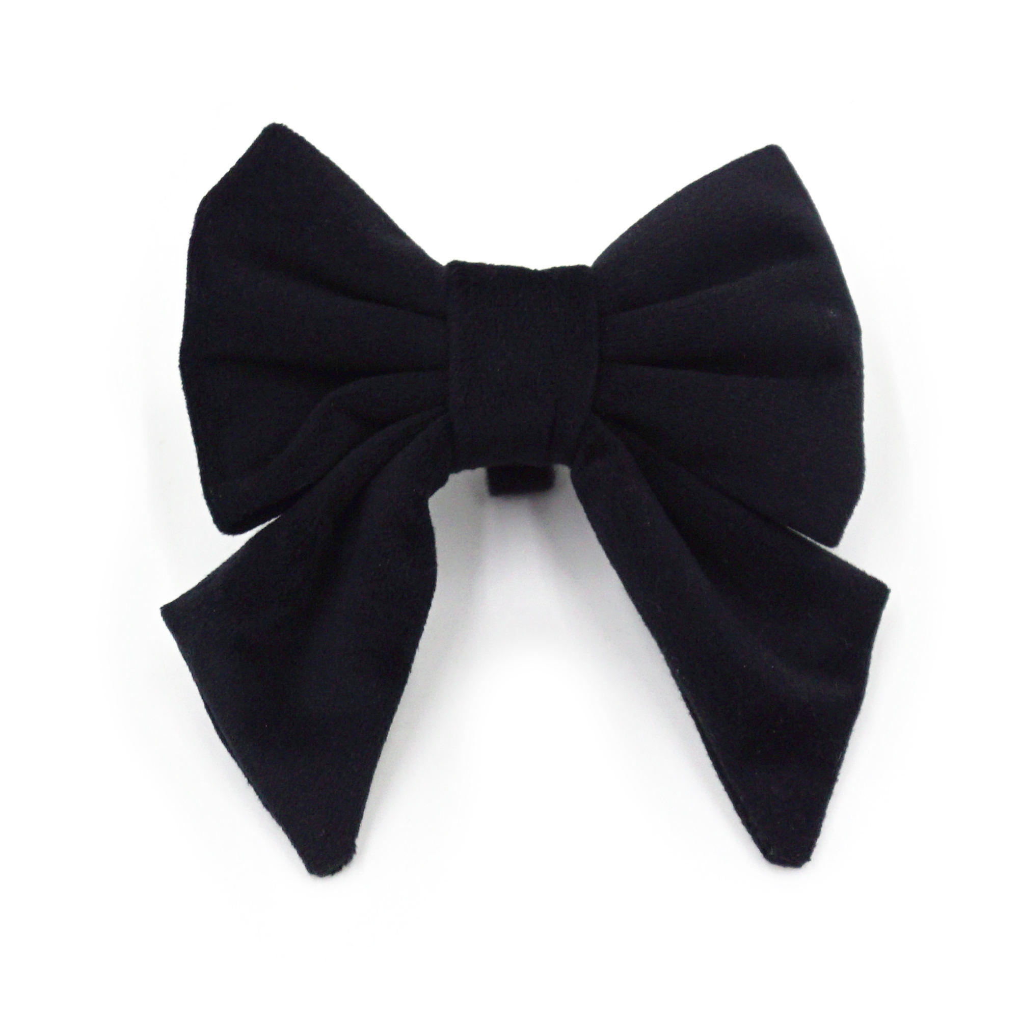 Pajarita marinero negra