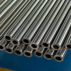 800HT Monel 400 <b>Nickel</b> Alloy Superior High-Temperature Strength 690MPa Ultimate Strength Pipe/Tube for Chemical Applications - Product Image 2