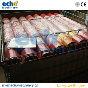 Chất Lượng Cao Thép Băng Tải Con Lăn Cho Việc Chuyên Chở Hệ Thống Được Sử Dụng Trong Bến Cảng - Product Image 6