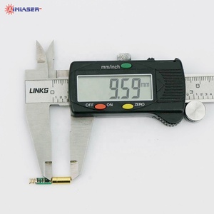 Mini módulos de diodo láser para sensores industriales Medición de distancia Dermatología Oftalmología Piezas de equipos láser médicos - Product Image 4