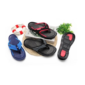 Pabrik Sandal Jepit Custom Henghao Langsung dari Pabrik, Nyaman, Lembut, Anti Selip, Ringan, Sandal Pantai dengan Pengiriman Cepat, Grosir - Product Image 3