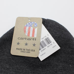 Chapeaux <span class=keywords><strong>Carhartt</strong></span> multicolores en stock, style européen et américain, en bambou, forme cloche, pour patch logo, tendance, pour l'automne et le froid - Product Image 3